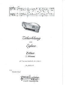 Zither sound from Eglsee